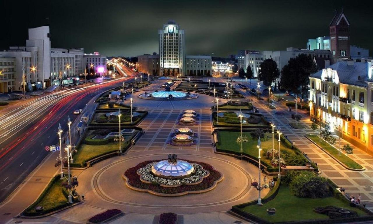 Apartments Kalvariyskaya Μινσκ Εξωτερικό φωτογραφία