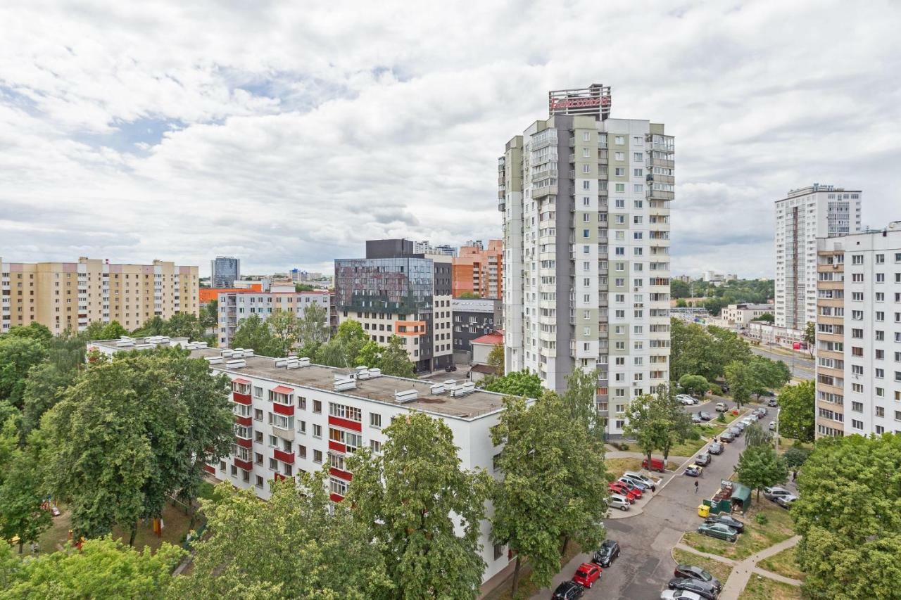 Apartments Kalvariyskaya Μινσκ Εξωτερικό φωτογραφία