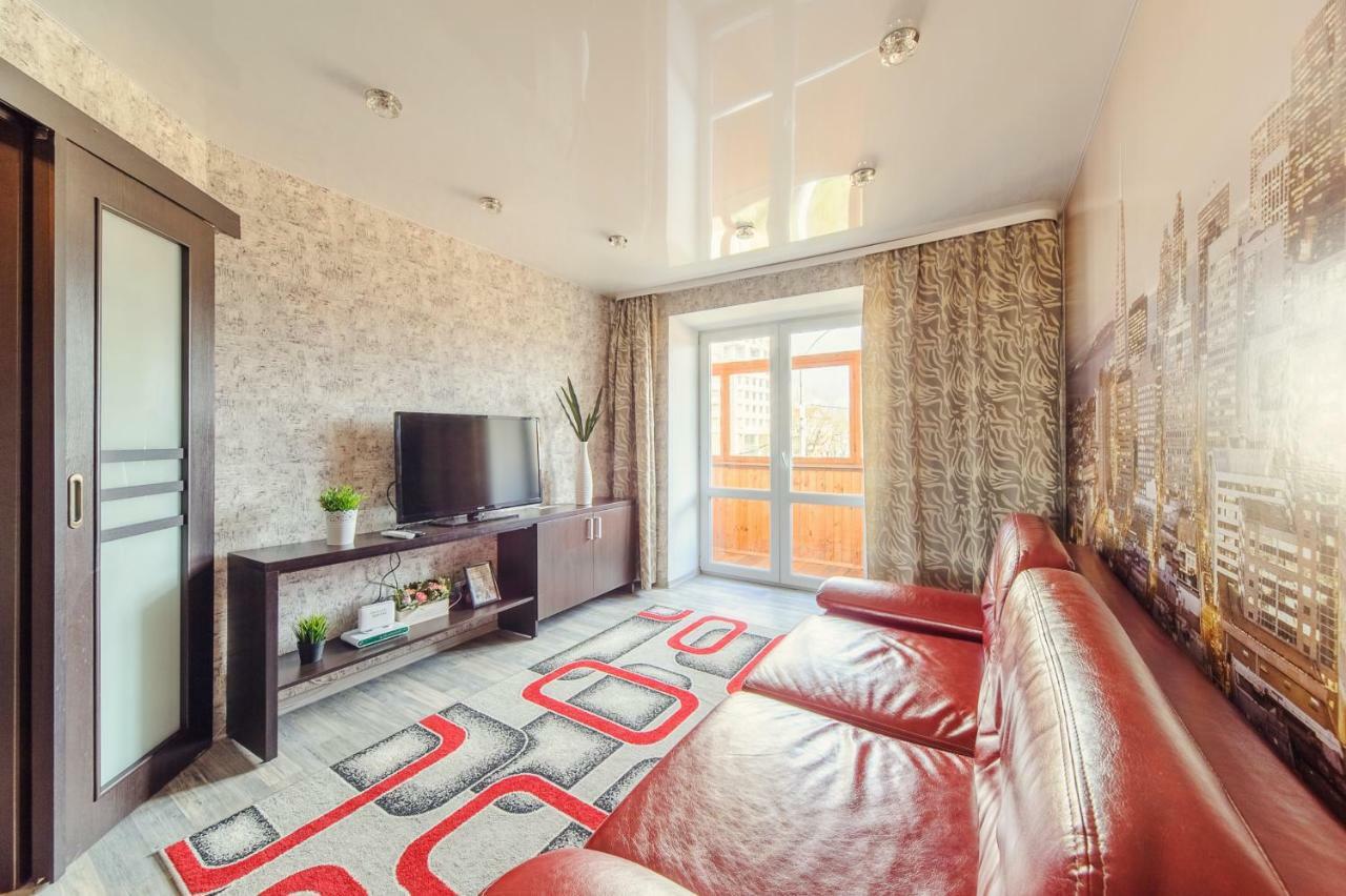 Apartments Kalvariyskaya Μινσκ Εξωτερικό φωτογραφία