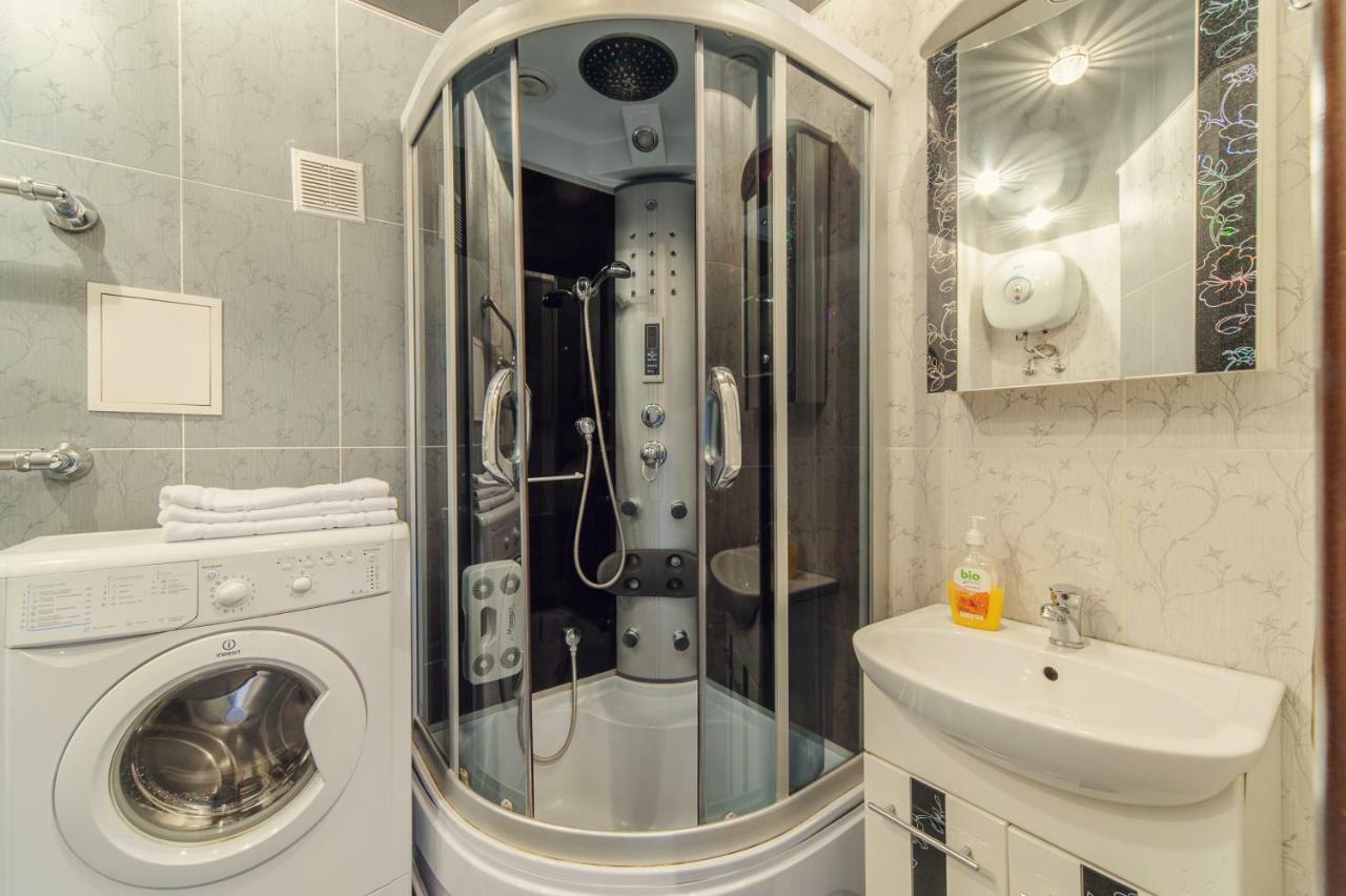 Apartments Kalvariyskaya Μινσκ Εξωτερικό φωτογραφία