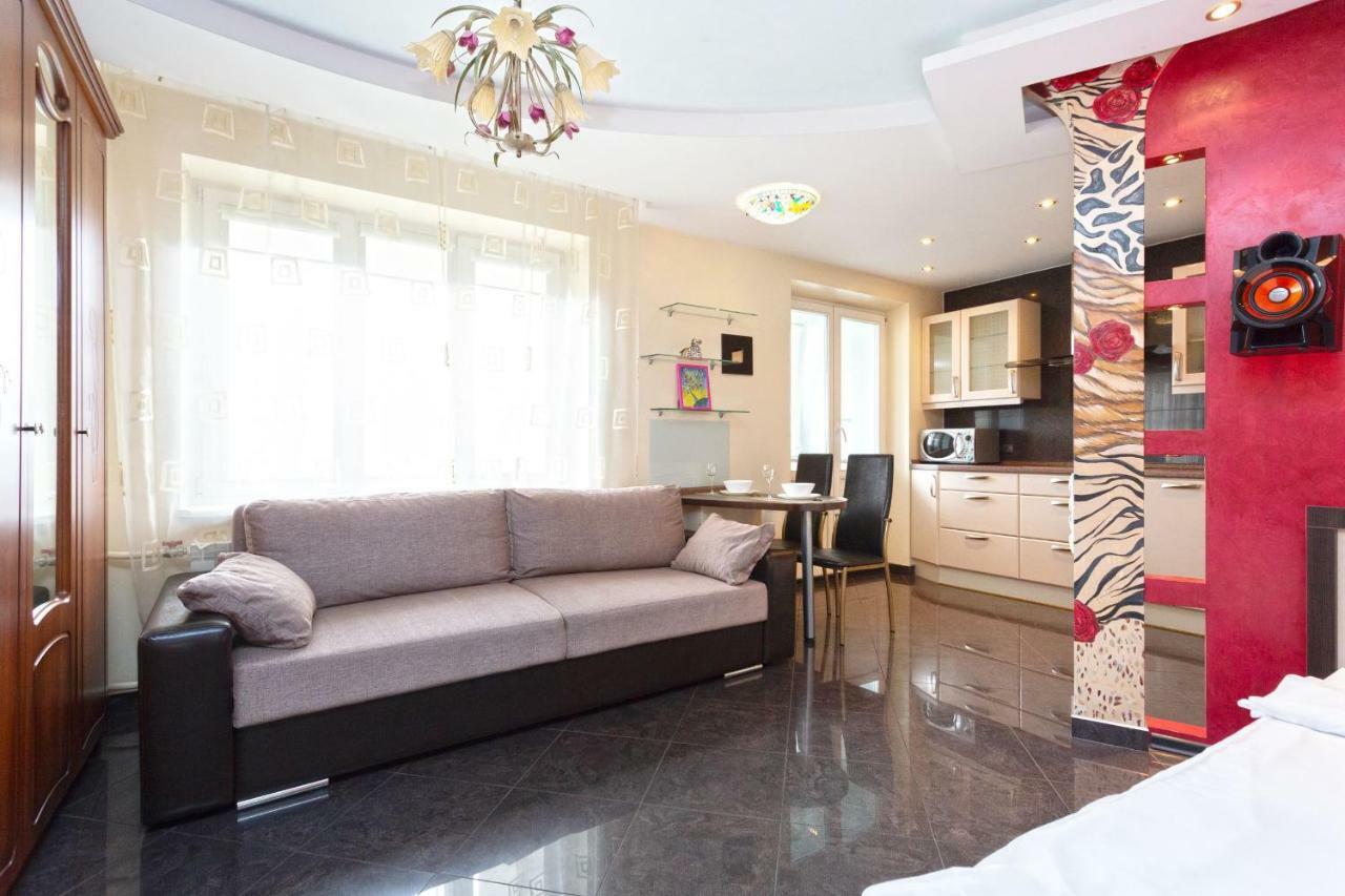 Apartments Kalvariyskaya Μινσκ Εξωτερικό φωτογραφία