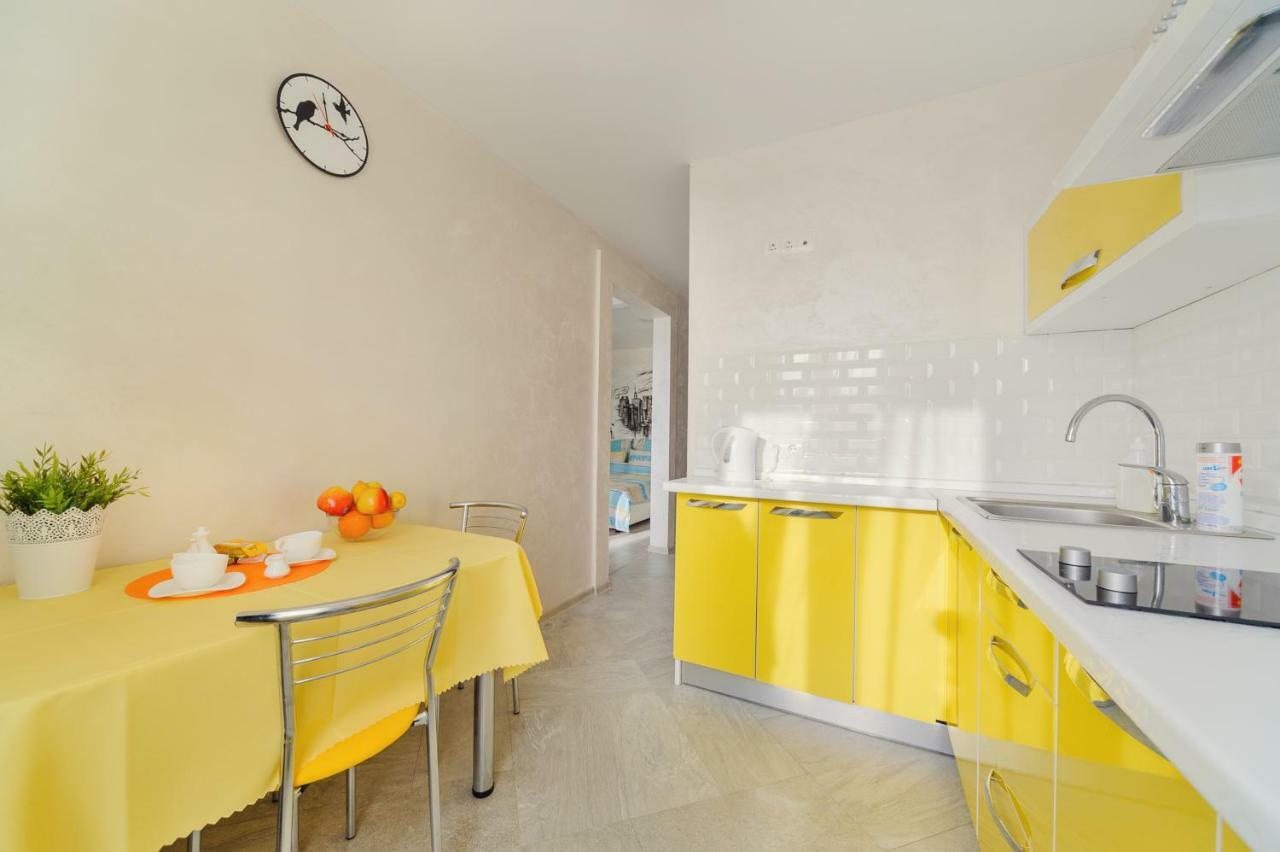 Apartments Kalvariyskaya Μινσκ Εξωτερικό φωτογραφία