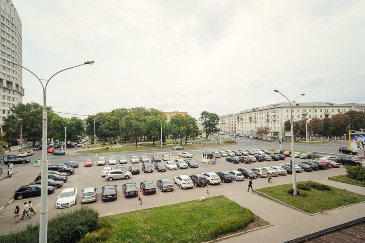 Apartments Kalvariyskaya Μινσκ Εξωτερικό φωτογραφία