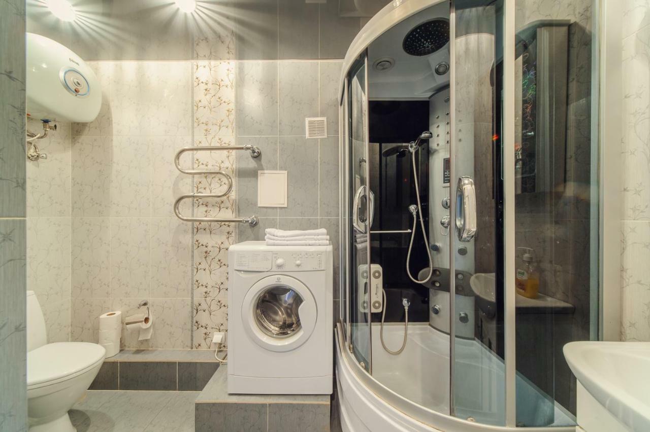 Apartments Kalvariyskaya Μινσκ Εξωτερικό φωτογραφία