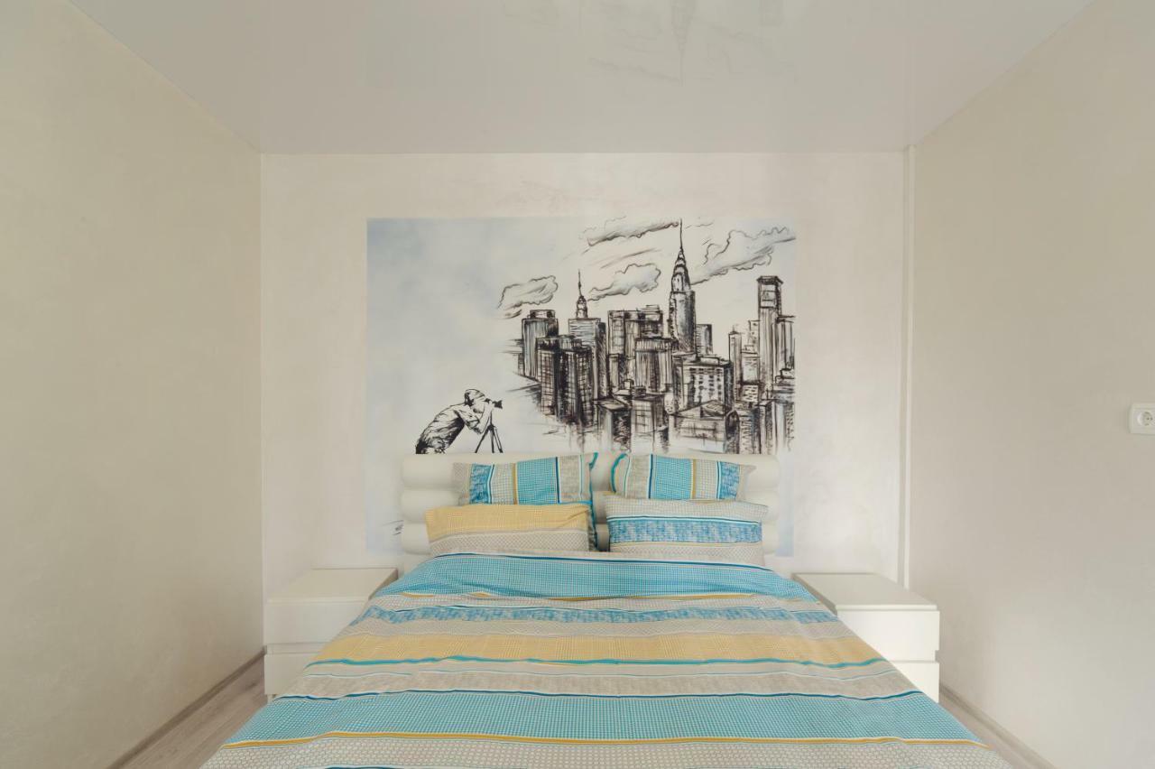 Apartments Kalvariyskaya Μινσκ Εξωτερικό φωτογραφία