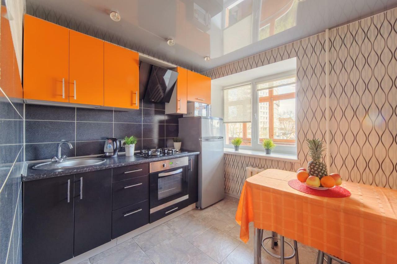 Apartments Kalvariyskaya Μινσκ Εξωτερικό φωτογραφία