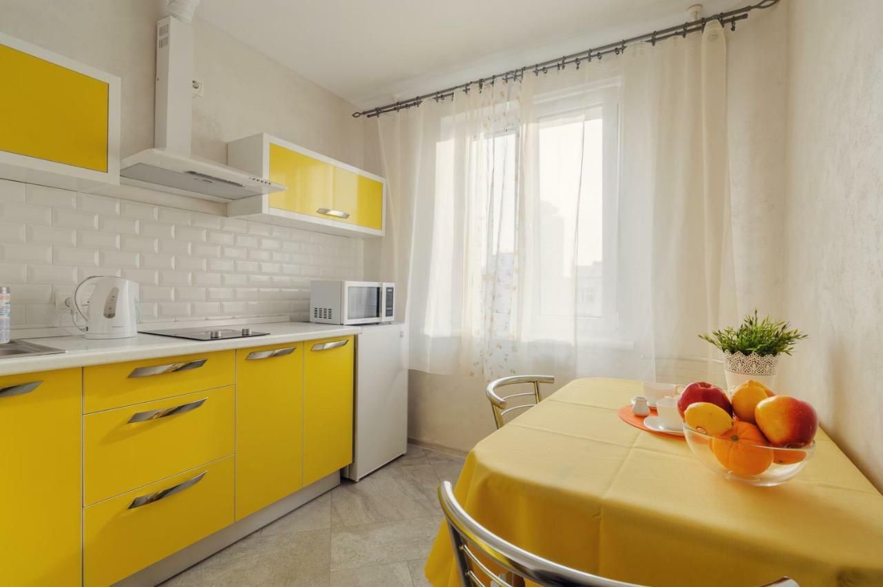 Apartments Kalvariyskaya Μινσκ Εξωτερικό φωτογραφία