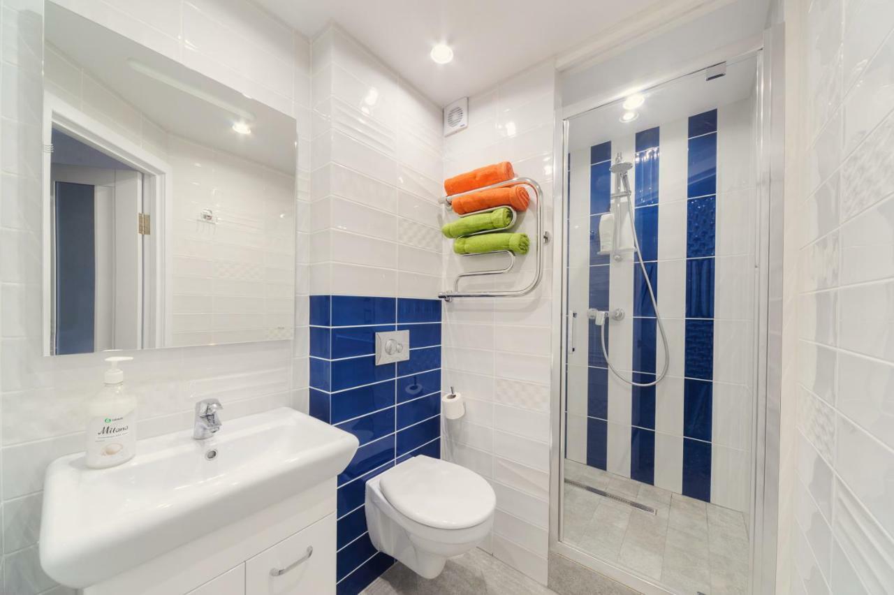 Apartments Kalvariyskaya Μινσκ Εξωτερικό φωτογραφία