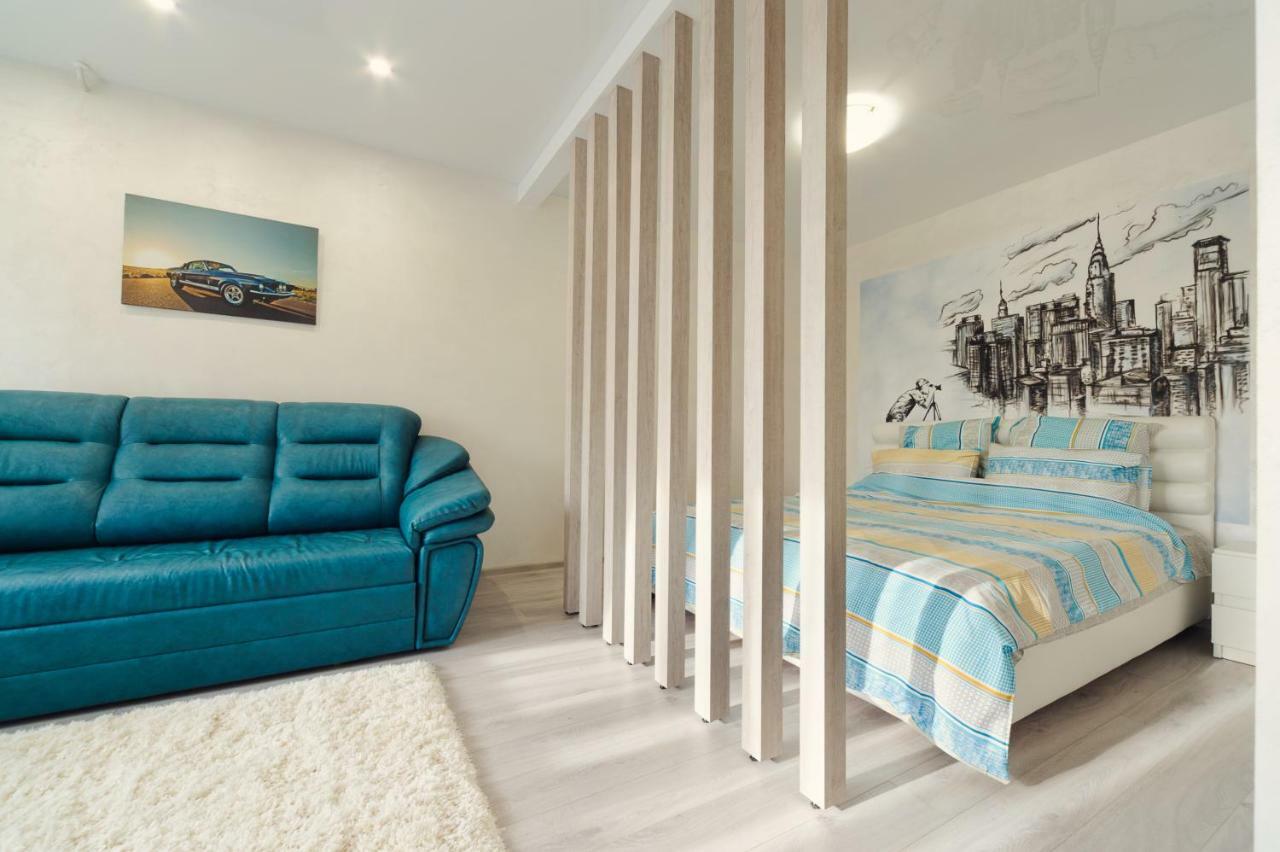 Apartments Kalvariyskaya Μινσκ Εξωτερικό φωτογραφία