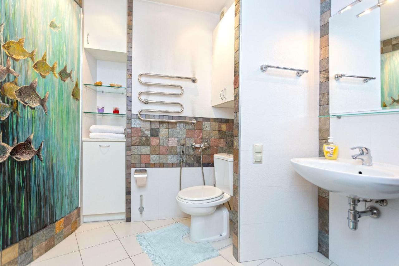 Apartments Kalvariyskaya Μινσκ Εξωτερικό φωτογραφία