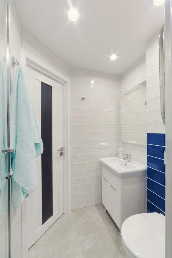 Apartments Kalvariyskaya Μινσκ Εξωτερικό φωτογραφία